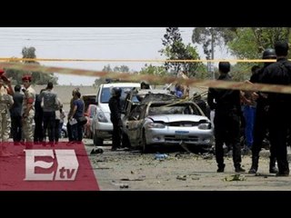 Familiar de víctimas en Egipto duda sobre explicación de autoridades / Excélsior Informa