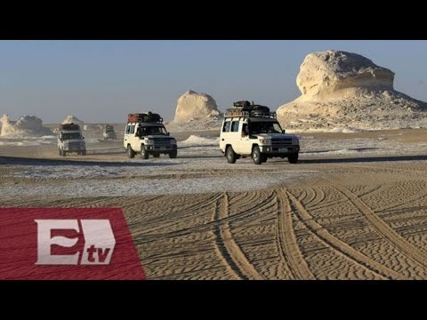 ONU expresa condolencias por mexicanos fallecidos en Egipto / Vianey Esquinca