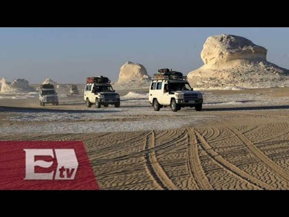 ONU expresa condolencias por mexicanos fallecidos en Egipto / Vianey Esquinca