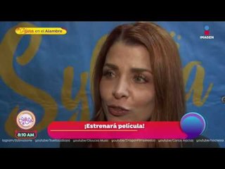 Fátima Torres con 16 semanas de embarazo | Sale el Sol