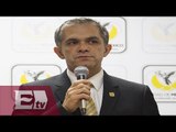 Entrevista a Miguel Ángel Mancera, Jefe de Gobierno del D.F. / Parte 2