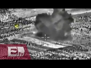 Rusia intensifica bombardeos en Siria / Titulares de la noche