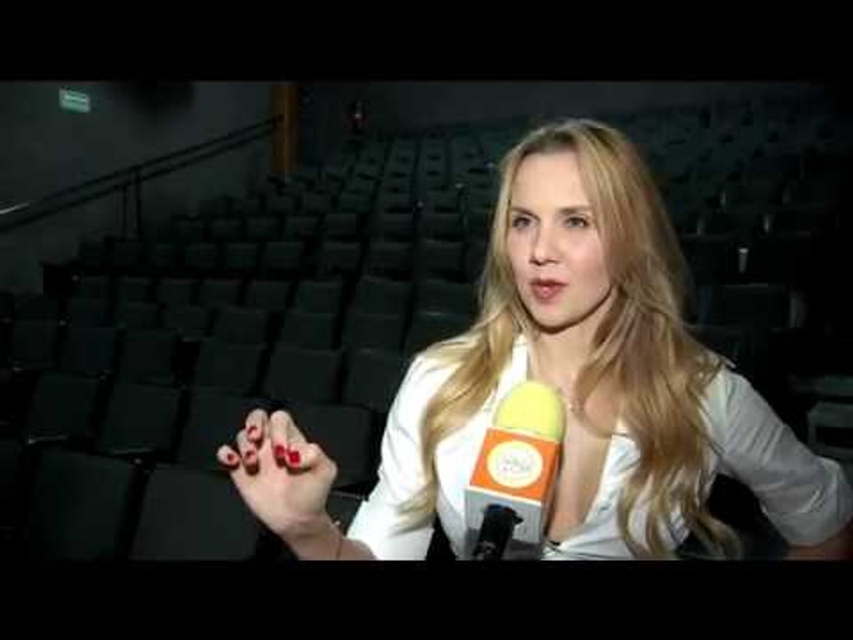 La dieta de vampiro de Michelle Vieth