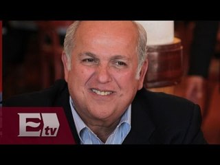 De alta exgobernador de Colima / Titulares de la tarde