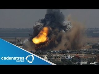 Ejército israelí emprende operación contra movimiento islamista