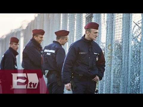 Croacia y Hungría cierran fronteras a refugiados / Titulares de la tarde