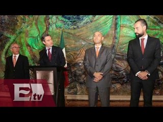 Aurelio Nuño anuncia cambios en la SEP / Titulares de la tarde