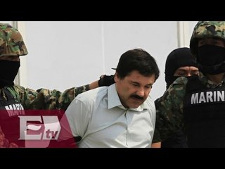 Intensifican operativos para recapturar a “El Chapo” Guzmán / Vianey Esquinca