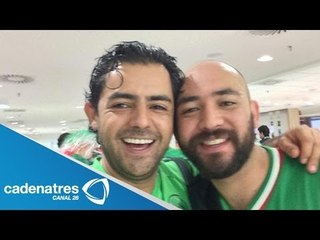 Cancillería mexicana rechaza trato preferencial a panistas detenidos en Brasil