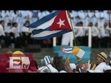Papa Francisco visitará  Cuba / Opiniones encontradas