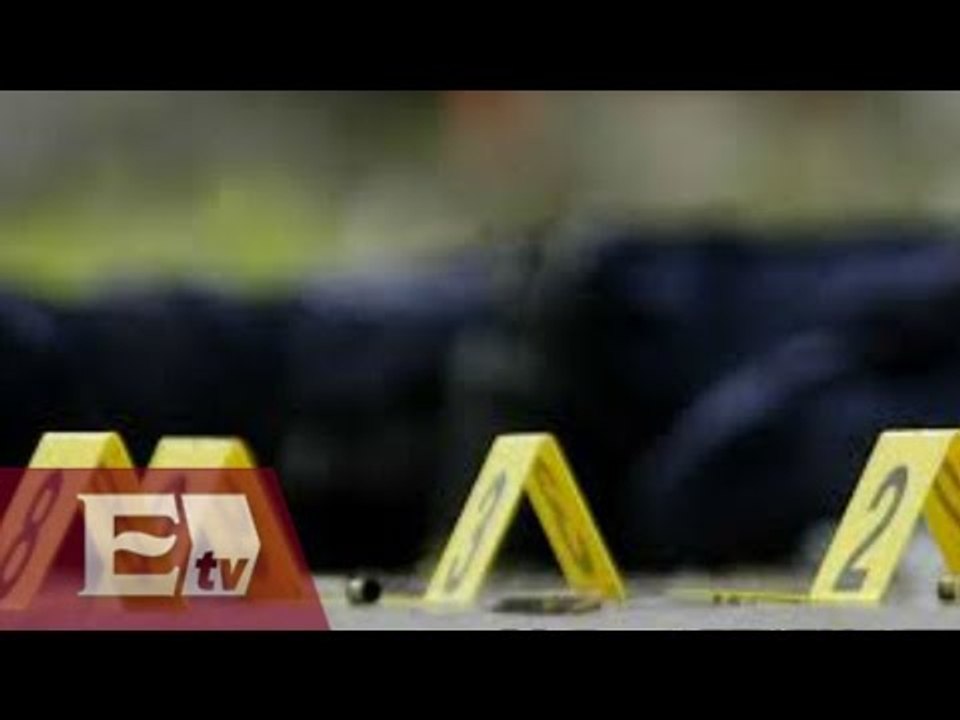 Agente asesina a tiros a ciclista en Mexicali / Vianey Esquinca