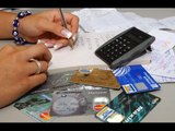 Tip financiero: Evita utilizar tu crédito / Finanzas