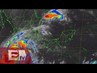 Patricia se intensifica a huracán categoría cuatro / Titulares de la tarde