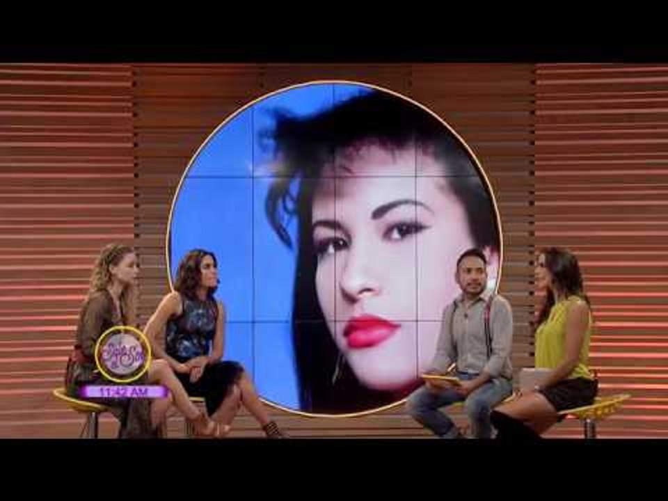 Como la flor: Semblanza de Selena
