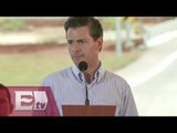 Entrega de la ampliación del Periférico de Campeche / Titulares de la tarde