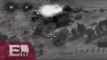 Rusia lanza ataque aéreo contra ISIS en Siria / Vianey Esquinca
