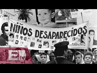 Dictaduras o matanzas provocan la separación de padres e hijos/ Vianey Esquinca