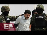 Nuevos detalles de la fuga de “El Chapo” Guzmán / Titulares de la noche