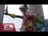 Desfile multicolor en el DF con los mejores alebrijes/ Comunidad