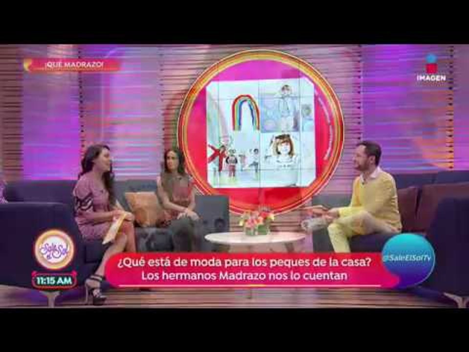 Moda para los peques de la casa