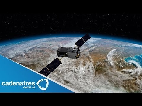 NASA lanza satélite para medir dióxido de carbono en la atmósfera