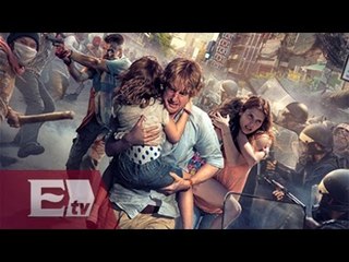 “Sin Escape” y “Hotel Transylvania 2” a la carterlera mexicana para este fin de semana/ V Esquinca