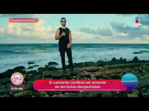 Fonsi posó para Estilo DF tras su éxito