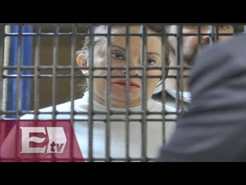 Elba Esther Gordillo libre temporalmente por problemas de salud / Titulares de la Noche