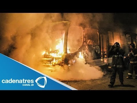 Caos y violencia en Brasil tras la derrota ante Alemania / Alemania derrota a Brasil