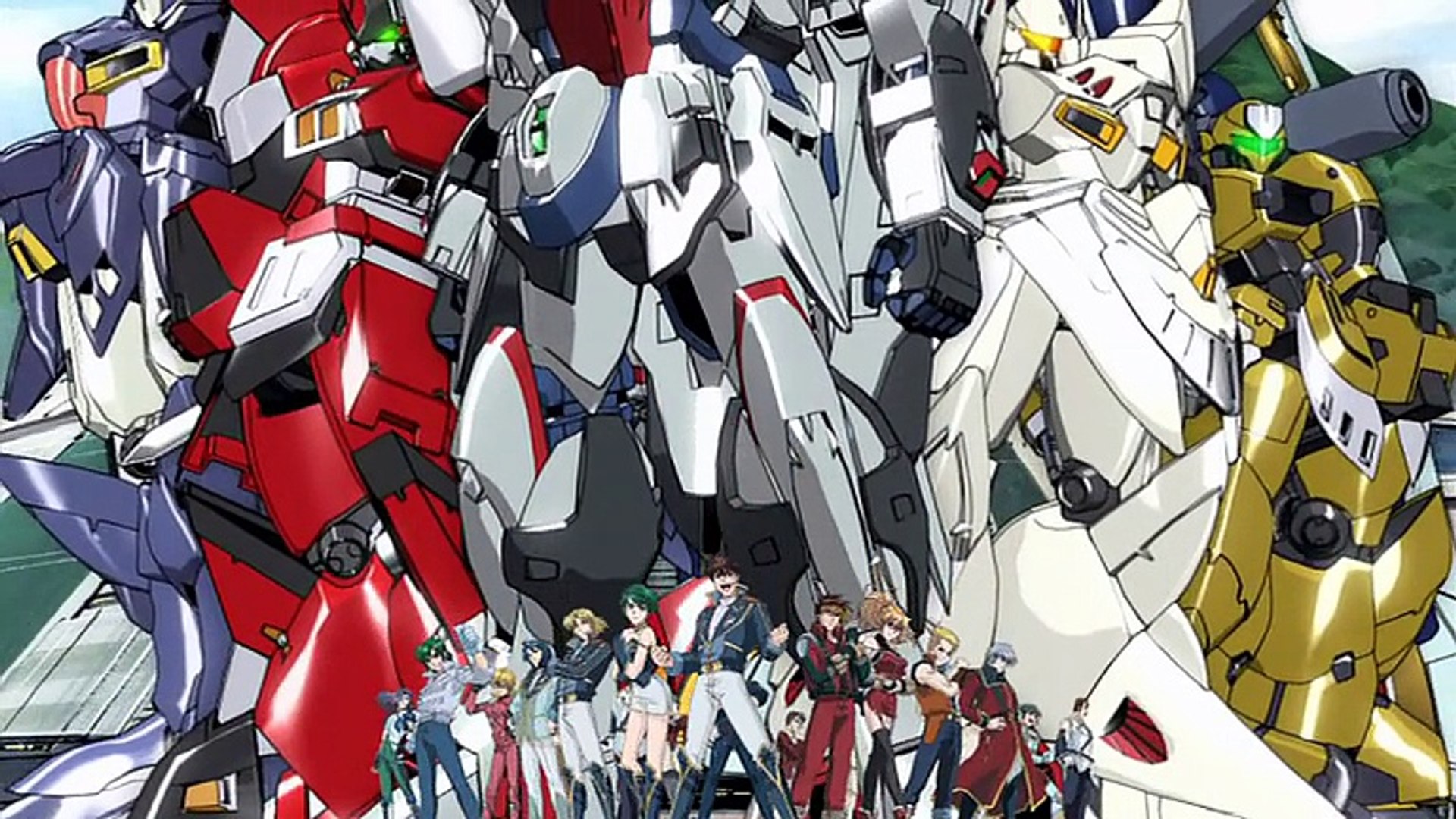 Super Robot Wars Og Divine Wars Ep11 Video Dailymotion