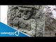 Descubren en Aguascalientes pieza prehispánica / Discovered in Aguascalientes prehispanic piece