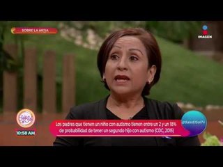 Vivir con personas con autismo: Una enseñanza de vida