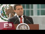 EPN clausura la Conferencia de Municipios 2015 en Chihuahua