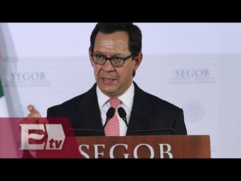 “En pie la búsqueda de los normalistas”: Campa Cifrián/ Todo México