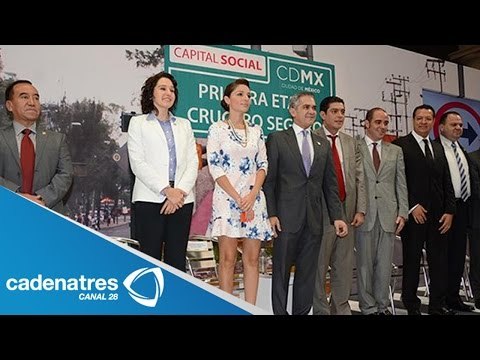 GDF pone en marcha el programa Cruceros seguros / GDF launches insurance program Cruises