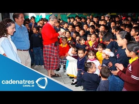 PGR rescata a adolescentes y niños de albergue en Michoacán / Albergue de Mamá Rosa