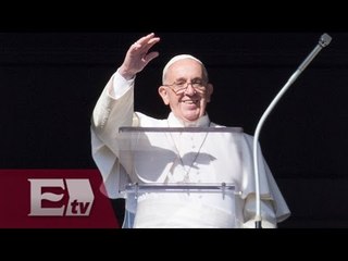 Papa Francisco llegará a México el 12 de febrero de 2016/ Vianey Esquinca