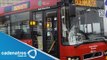Metrobús atropella a una mujer de la tercera edad en calles capitalinas