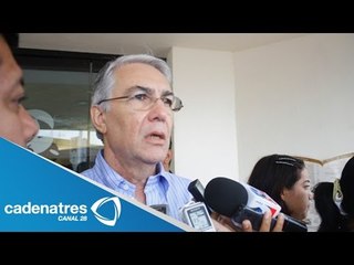 Humberto Mayans coordina estrategia sobre migración en frontera sur