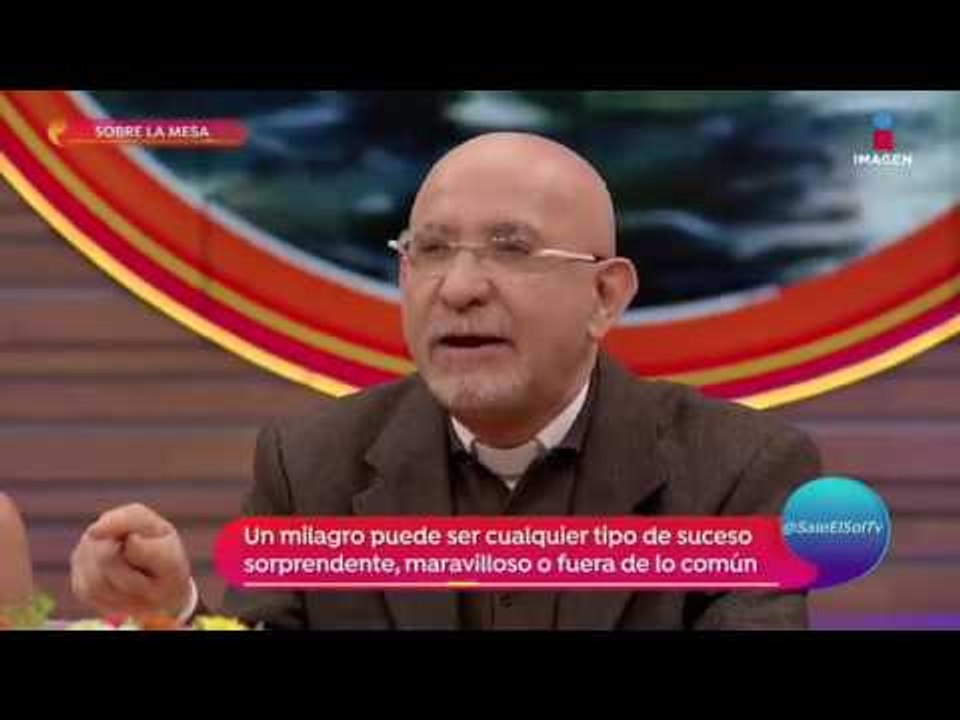 ¿Existen los milagros? ¿Qué son?