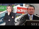 Queremos la verdad en caso Iguala: Osorio Chong  / Duro y a las cabezas