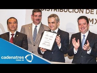 Limitan circulación de transporte pesado en el DF