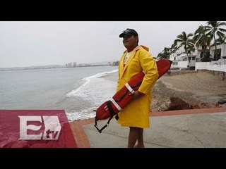 Saldo blanco en Nayarit, Colima y Jalisco, tras paso de Patricia