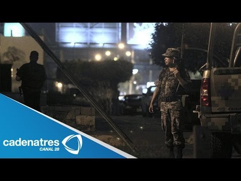 Enfrentamientos entre Policias y delincuentes dejan 8 muertos en Sinaloa