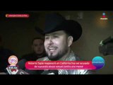 Roberto Tapia tiene la conciencia tranquila