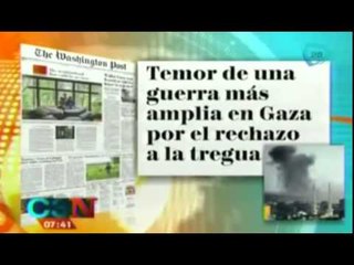 Así amanecieron hoy los periódicos más importantes del mundo