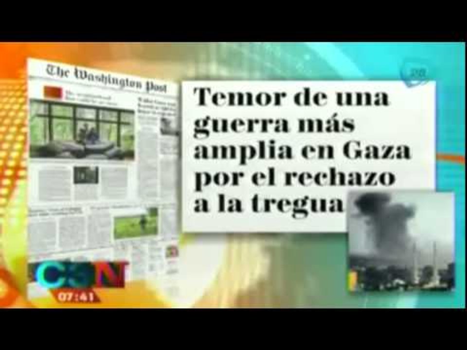 Así amanecieron hoy los periódicos más importantes del mundo