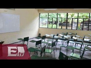 Suspenden clases en Colima por huracán / Titulares de la noche
