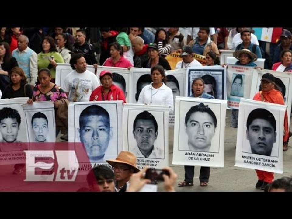 A debate nueva investigación del Caso Iguala / Opiniones encontradas