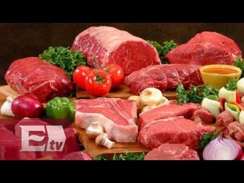 Carne procesada en la mira de la OMS por riesgo de cáncer